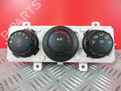 Used Climate control OPEL MOVANO B Van (X62) 2.3 CDTI FWD (FV) (131 hp) 5868656