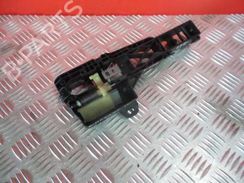 Rear left exterior door handle RENAULT MEGANE IV Grandtour (K9A/M/N_) 1.5 dCi 110 | BP5868657C130 