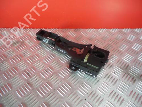 Rear left exterior door handle RENAULT MEGANE IV Grandtour (K9A/M/N_) 1.5 dCi 110 | BP5868657C130 