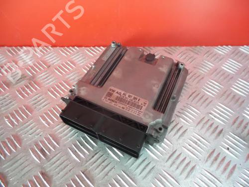 Engine control unit (ECU) AUDI A3 (8V1, 8VK) 2.0 TDI 04L907309R 