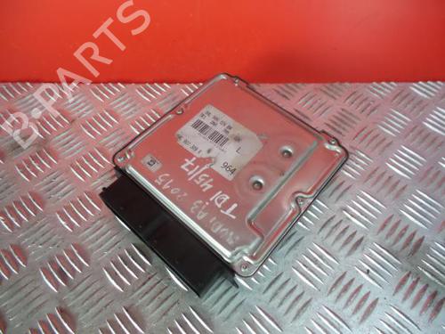 Engine control unit (ECU) AUDI A3 (8V1, 8VK) 2.0 TDI | BP5868660M57 