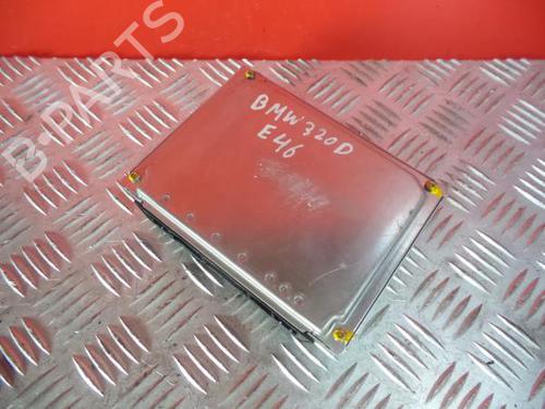 Engine control unit (ECU) BMW 3 (E46) 320 d | BP5868661M57