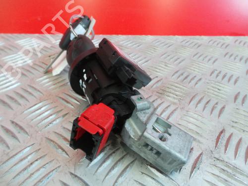 Ignition barrel OPEL MOVANO B Van (X62) 2.3 CDTI FWD (FV) | BP5870256M48 