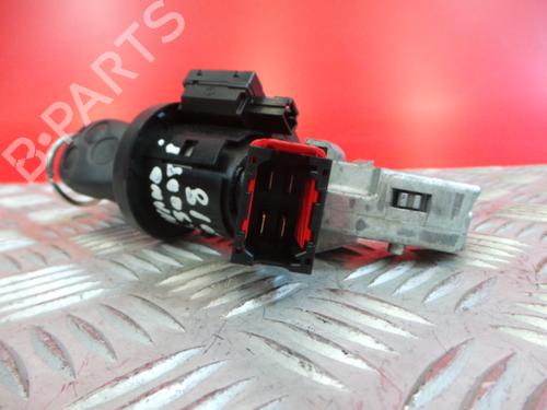 Ignition barrel OPEL MOVANO B Van (X62) 2.3 CDTI FWD (FV) | BP5870256M48 