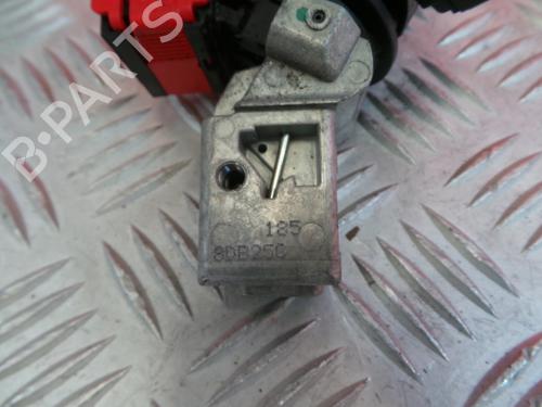 Ignition barrel OPEL MOVANO B Van (X62) 2.3 CDTI FWD (FV) | BP5870256M48 