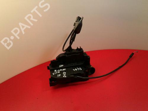 Front left lock RENAULT CLIO III (BR0/1, CR0/1) 1.5 dCi 300123F