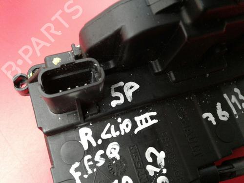 Front left lock RENAULT CLIO III (BR0/1, CR0/1) 1.5 dCi | BP5881725C98 