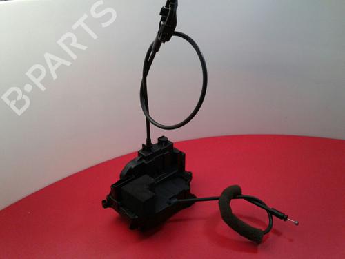 Rear left lock RENAULT CLIO III (BR0/1, CR0/1) 1.5 dCi 299159F