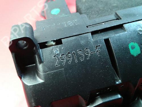 Rear left lock RENAULT CLIO III (BR0/1, CR0/1) 1.5 dCi | BP5881734C100 