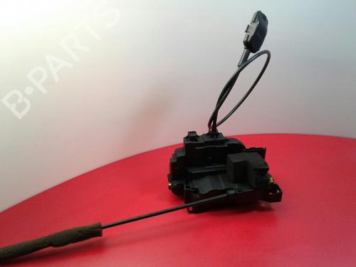 Rear right lock RENAULT CLIO III (BR0/1, CR0/1) 1.5 dCi 299161F
