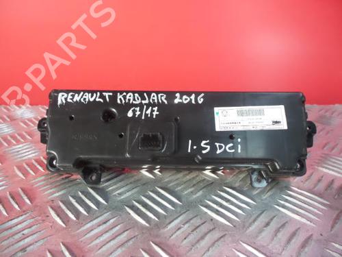 Climate control RENAULT KADJAR (HA_, HL_) 1.5 dCi 110 (HLA3) | BP5883224I5