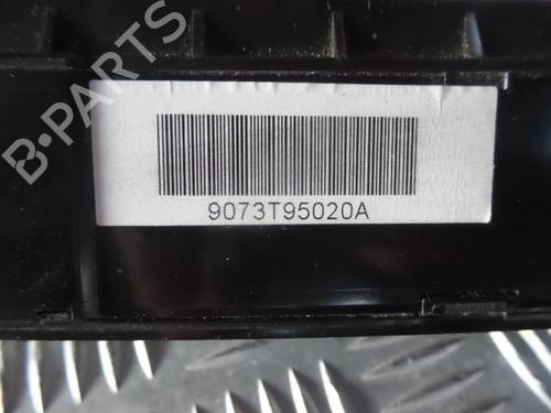 Climate control RENAULT KADJAR (HA_, HL_) 1.5 dCi 110 (HLA3) | BP5883224I5