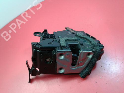 Front right lock RENAULT CLIO IV (BH_) 1.5 dCi 90 | BP5926446C97