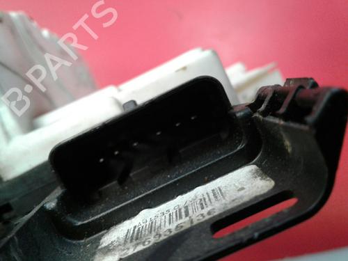 Front right lock PEUGEOT 3008 I MPV (0U_) 1.6 HDi | BP5940422C97