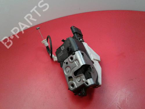 Front right lock PEUGEOT 3008 I MPV (0U_) 1.6 HDi | BP5940422C97