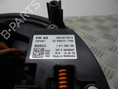 Heater blower motor VW GOLF VII (5G1, BQ1, BE1, BE2)  | BP7102841M62 