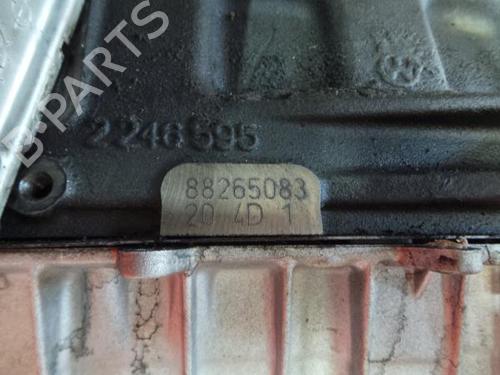 Motor BMW 3 (E46) 320 d | BP6044018M1 