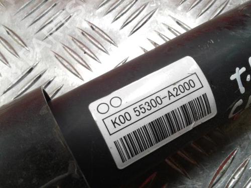 Right rear shock absorber KIA CEE'D (JD) 1.4 CRDi 90 | BP6048588M19 