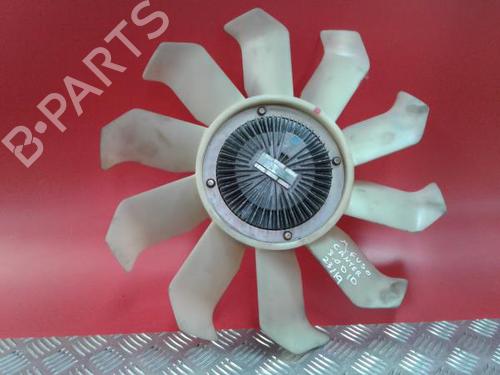 Radiator fan MITSUBISHI Canter (FB7, FB8, FE7, FE8) VII  PA6 GF10 