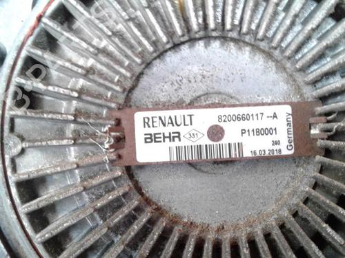 Radiator fan RENAULT MASTER III Van (FV) 2.3 dCi 165 RWD (FV0P, FV0U, FV10, FV12, FV1E) | BP14393752M35 