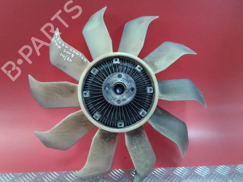 Radiator fan MITSUBISHI Canter (FB7, FB8, FE7, FE8) VII  | BP14393754M35 
