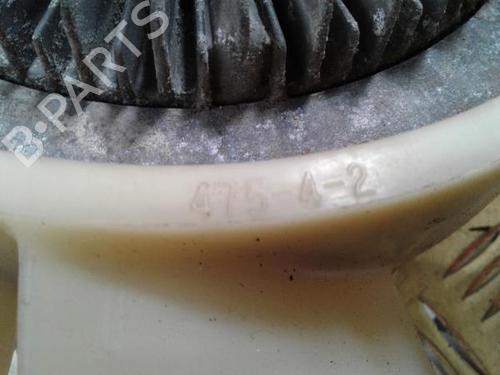 Radiator fan MITSUBISHI Canter (FB7, FB8, FE7, FE8) VII  | BP14393755M35 