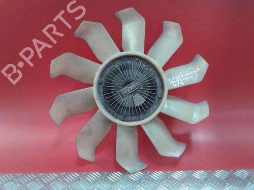 Radiator fan MITSUBISHI Canter (FB7, FB8, FE7, FE8) VII  475 4 2