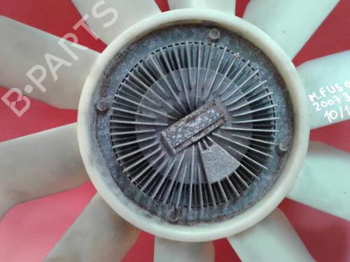 Radiator fan MITSUBISHI Canter (FB7, FB8, FE7, FE8) VII  | BP14393759M35 