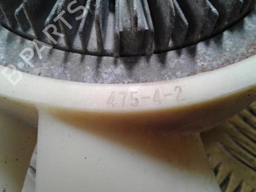 Radiator fan MITSUBISHI Canter (FB7, FB8, FE7, FE8) VII  | BP14393759M35 