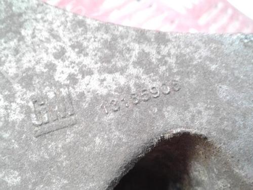 Engine mount OPEL CORSA E Hatchback Van (X15) 1.4 (08) | BP6054538M89