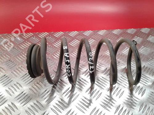 Sprężyna amortyzatora OPEL CORSA E Hatchback Van (X15) 1.4 (08) BP14393763C152