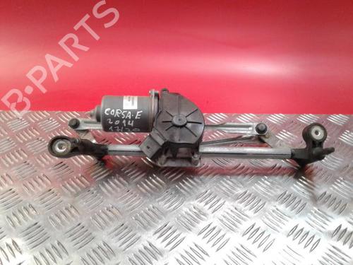 Silniczek wycieraczek przednich OPEL CORSA E Hatchback Van (X15) 1.4 (08) 13432685 