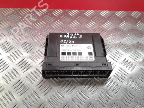 Moduł elektroniczny OPEL CORSA E Hatchback Van (X15) 1.4 (08) 13591589