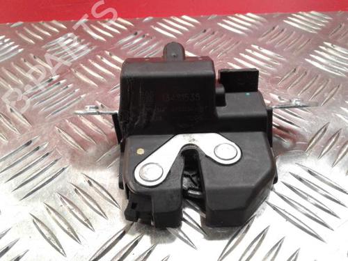 Zamek klapy tylnej / bagażnika OPEL CORSA E Hatchback Van (X15) 1.4 (08) 13481535