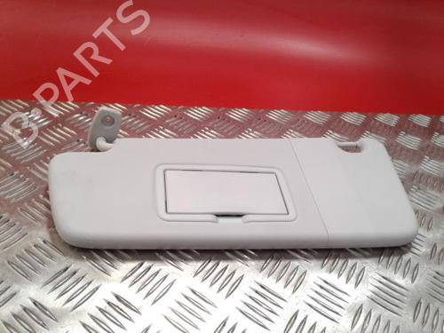 Osłona przeciwsłoneczna lewa OPEL CORSA E Hatchback Van (X15) 1.4 (08) BP6058669I1