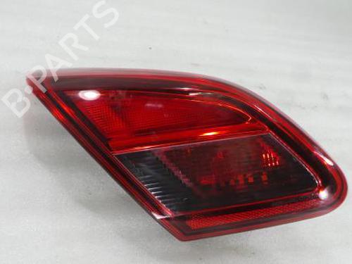 Lampa tylna klapy bagażnika lewa OPEL CORSA E Hatchback Van (X15) 1.4 (08) GM13428459  