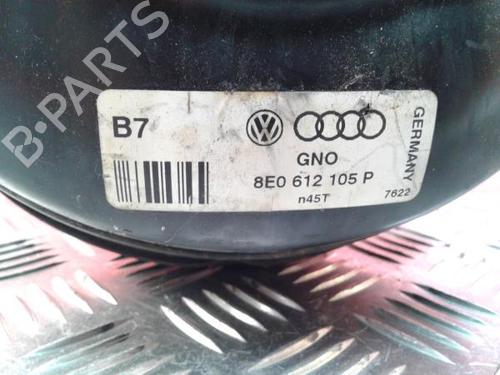 Servo brake AUDI A4 B7 (8EC) 2.0 TDI 16V | BP6092569M42 