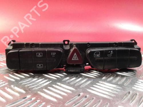 Used Switch MERCEDES-BENZ C-CLASS (W203) C 270 CDI (203.016) (170 hp) 6099170