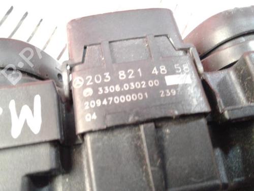 Pulsantiera MERCEDES-BENZ C-CLASS (W203) C 270 CDI (203.016) | BP6099170I30 