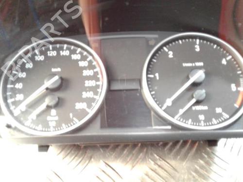 Instrument cluster BMW 3 (E90) 320 d | BP6112105C47