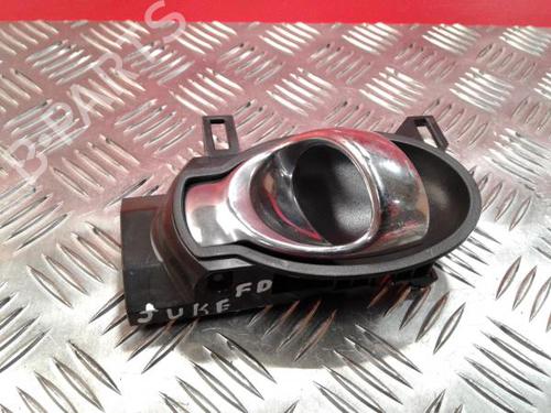 Used Front right interior door handle NISSAN JUKE (F15) 1.5 dCi (110 hp) 6116040