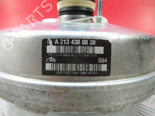 Servo brake MERCEDES-BENZ GLC (X253) 250 d 4-matic (253.909) | BP6117654M42 
