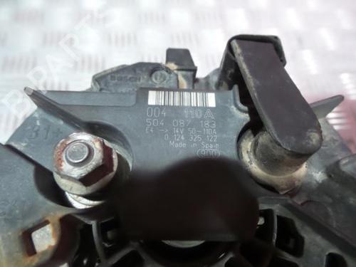 Generator MITSUBISHI Canter (FB7, FB8, FE7, FE8) VII  | BP6117660M7 