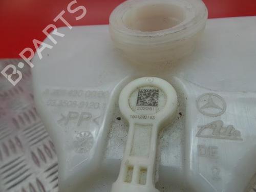 Brake master cylinder MERCEDES-BENZ GLC (X253) 250 d 4-matic (253.909) | BP6117665M77 