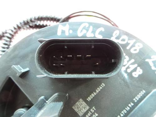 Fuel pump MERCEDES-BENZ GLC (X253) 250 d 4-matic (253.909) | BP6118079M76 