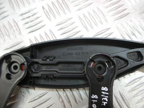 Front windshield wiper arm MERCEDES-BENZ GLC (X253) 250 d 4-matic (253.909) | BP14393798C143 