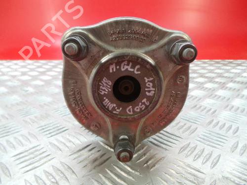 Right front shock absorber MERCEDES-BENZ GLC (X253) 250 d 4-matic (253.909) | BP6119499M17 