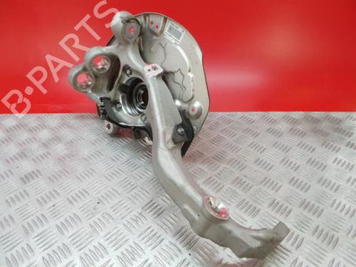 Right front steering knuckle MERCEDES-BENZ GLC (X253) 250 d 4-matic (253.909) | BP6120275M26 