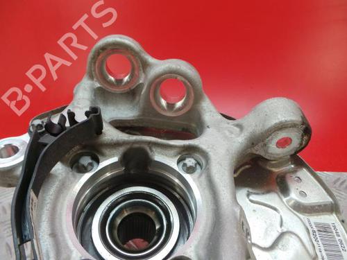 Right front steering knuckle MERCEDES-BENZ GLC (X253) 250 d 4-matic (253.909) | BP6120275M26 