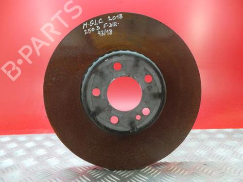 Other MERCEDES-BENZ GLC (X253) 250 d 4-matic (253.909) A 000 421 28 12 